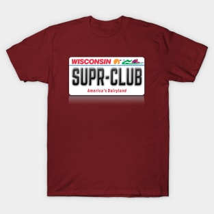 SUPR-CLUB T-Shirt